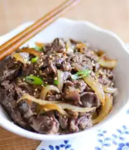 Beef Fry